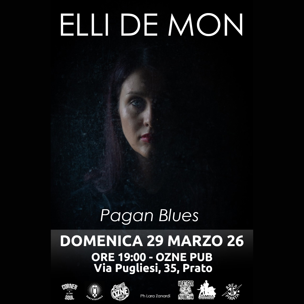 ozne    Elli De Mon (ita)